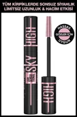 MAYBELLİNE NEW YORK Lash Sensational Sky High Cosmic Black & Sky High Klasik Maskara Siyah 2'li Set - 2