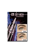 MAYBELLİNE NEW YORK Lash Sensational Sky High Ekstra Siyah Maskara - 3