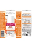 L'ORÉAL PARİS Revitalift Clinical Spf 50+ Günlük Yüksek Uv Korumalı Yüz Güneş Kremi 50Ml - 2