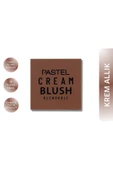 PASTEL - Profashion Cream Blush Allık - No:50 - 3.6 gr - 2