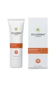 DUADERM Nemlendirici Besleyici Yüz Ve Vücut Güneş Kremi 50spf (Vitamin E UVA UVB) 100ml Tüp - 1