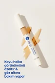 NIVEA Hyaluron Cellular Filler 3 in 1 Renkli Orta Ton Göz Bakım Kremi 4 ml Göz Altı Kapatıcısı thumbnail 2