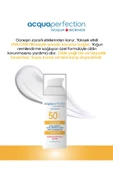 ACQUA PERFECTİON Face Cream Çok Yüksek Korumalı Güneş Koruyuculu Yüz Kremi 50ml - 6