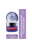 L'OREAL PARİS L'oréal Paris Revitalift Filler Yoğun Dolgunlaştırıcı Yaşlanma Karşıtı Gece Kremi 50ml - Hyaluronik - 1