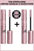 MAYBELLİNE NEW YORK Lash Sensational Sky High Maskara 2'li Set - 1