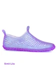 Allyup Unisex Deniz Ayakkabısı Kaymaz Taban Şık Havuz Simli-Simsiz-Şeffaf Plaj Rafting Sandaleti 130 - 6