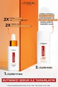 L'OREAL PARİS Revitalift Clinical Spf 50+ Günlük Yüksek Uv Korumalı Yüz Güneş Kremi 50 Ml - 7