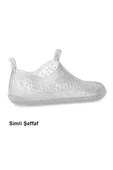 Allyup Unisex Deniz Ayakkabısı Kaymaz Taban Şık Havuz Simli-Simsiz-Şeffaf Plaj Rafting Sandaleti 130 - 12