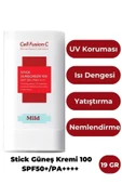 CELL FUSİON C Nemlendirici Yüksek Koruyucu Tüm Cilt Tipleri Için Stick Güneş Kremi 19 gr - 1