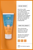 LUİS BİEN Leke Karşıtı SPF 50+ Güneş Kremi Yüksek Koruma Nemlendirici Tüm Cilt Tipleri İçin 2'li Set - 4