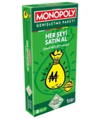 Monopoly Her Şeyi Al Genişletme Paketi - 1