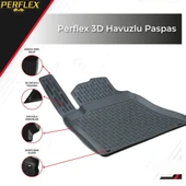 3D PASPAS SİYAH MERCEDES GLA SERİSİ X156 2014+ - 2