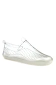 Allyup Unisex Deniz Ayakkabısı Kaymaz Taban Şık Havuz Simli-Simsiz-Şeffaf Plaj Rafting Sandaleti 130 - 4