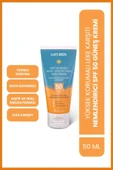 LUİS BİEN Leke Karşıtı SPF 50+ Güneş Kremi Yüksek Koruma Nemlendirici Tüm Cilt Tipleri İçin 2'li Set - 3