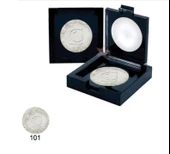 Cecile Mono Eyeshadow 101 Tekli Far - Beyaz - 1