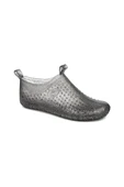 Allyup Unisex Deniz Ayakkabısı Kaymaz Taban Şık Havuz Simli-Simsiz-Şeffaf Plaj Rafting Sandaleti 130 - 3