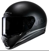 KASK HJC V10 TAMI MC5SF MAT SİYAH - 1