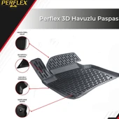 3D PASPAS SİYAH PORSCHE CAYENNE 2010+ - 2