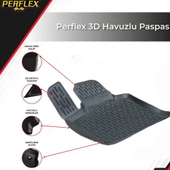 3D PASPAS SİYAH PEUGEOT 308 2015+ - 2