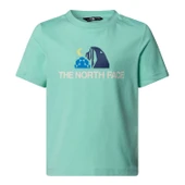The North Face GRAPHIC RELAXED Erkek Çocuk Tişörtü NF0A8AXEDYX1 - 3