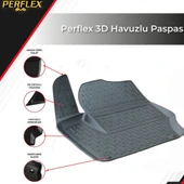 3D PASPAS SİYAH PEUGEOT 308 2008+ - 2