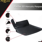 3D PASPAS SİYAH OPEL ZAFIRA C 2011+ - 2