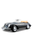 Porsche 356B Cabriolet 1961 1/24 Model Araba: Efsane Geri Döndü - 1