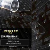 3D PASPAS SİYAH PEUGEOT 508 2008-2015 - 3