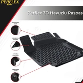 3D PASPAS SİYAH RENAULT CLIO 4 2013+ - 2