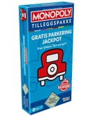 Monopoly Ücretsiz Otopark Büyük İkramiye Genişletme Paketi - 1