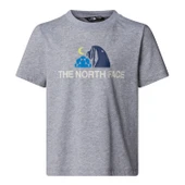 The North Face GRAPHIC RELAXED Erkek Çocuk Tişörtü NF0A8AXEDYX1 - 1