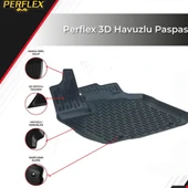 3D PASPAS SİYAH RENAULT CLIO SYMBOL 2013+ - 2