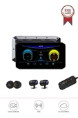 Torima M8E Siyah Ultra Hd Wifi Aksiyon Kamerası Motosiklet Gözetleme Kamerası - 1