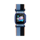 HEPTEKİLETİŞİM Huawei Watch GT5 41mm 18mm Çocuklara Özel Hasır Kordon (krd-03) - 1
