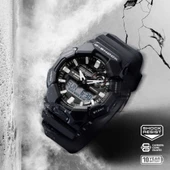 Casio GA-010-1ADR Kol Sati - 6