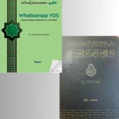 Whatsarapp YDS + Dr. Mac Ajanda - 1