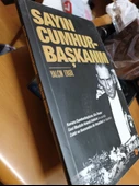 SAYIN CUMHURBAŞKANIM Yalçın Ergül Ka Kitap - 2