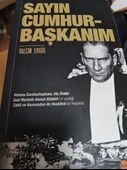 SAYIN CUMHURBAŞKANIM Yalçın Ergül Ka Kitap - 1