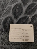 Nurpak Battal Boy Tek Bornoz Şalyaka-Hazal Antrasit (Beden 2XL-3XL) - 3
