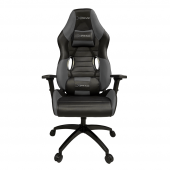 XPrime Hero Oyuncu Koltuğu Gri thumbnail 1