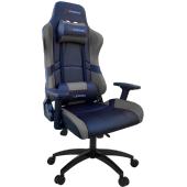 XPrime Zeus Oyuncu Koltuğu Gri - 1