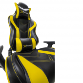 XPrime Air Oyuncu Koltuğu Sarı - 2
