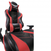 XPrime Air Oyuncu Koltuğu Kırmızı - 2