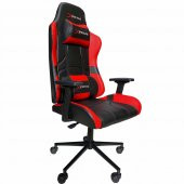 XPrime Zeus V2 Oyuncu Koltuğu Kırmızı - 1