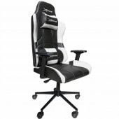 XPrime Zeus V2 Oyuncu Koltuğu Beyaz - 1