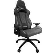 XPrime Titan Kumaş Oyuncu Koltuğu Gri 5400-GT - 1