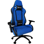 XPrime Titan Kumaş Oyuncu Koltuğu Mavi - 1