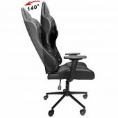 XPrime Zeus V2 Oyuncu Koltuğu Siyah - 2