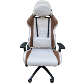 XPrime Cool Oyuncu Koltuğu Krem - 2