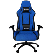 XPrime Titan Kumaş Oyuncu Koltuğu Mavi - 3